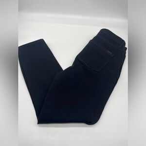 White House Black Market The Skinny Ankle black jeans size 6s